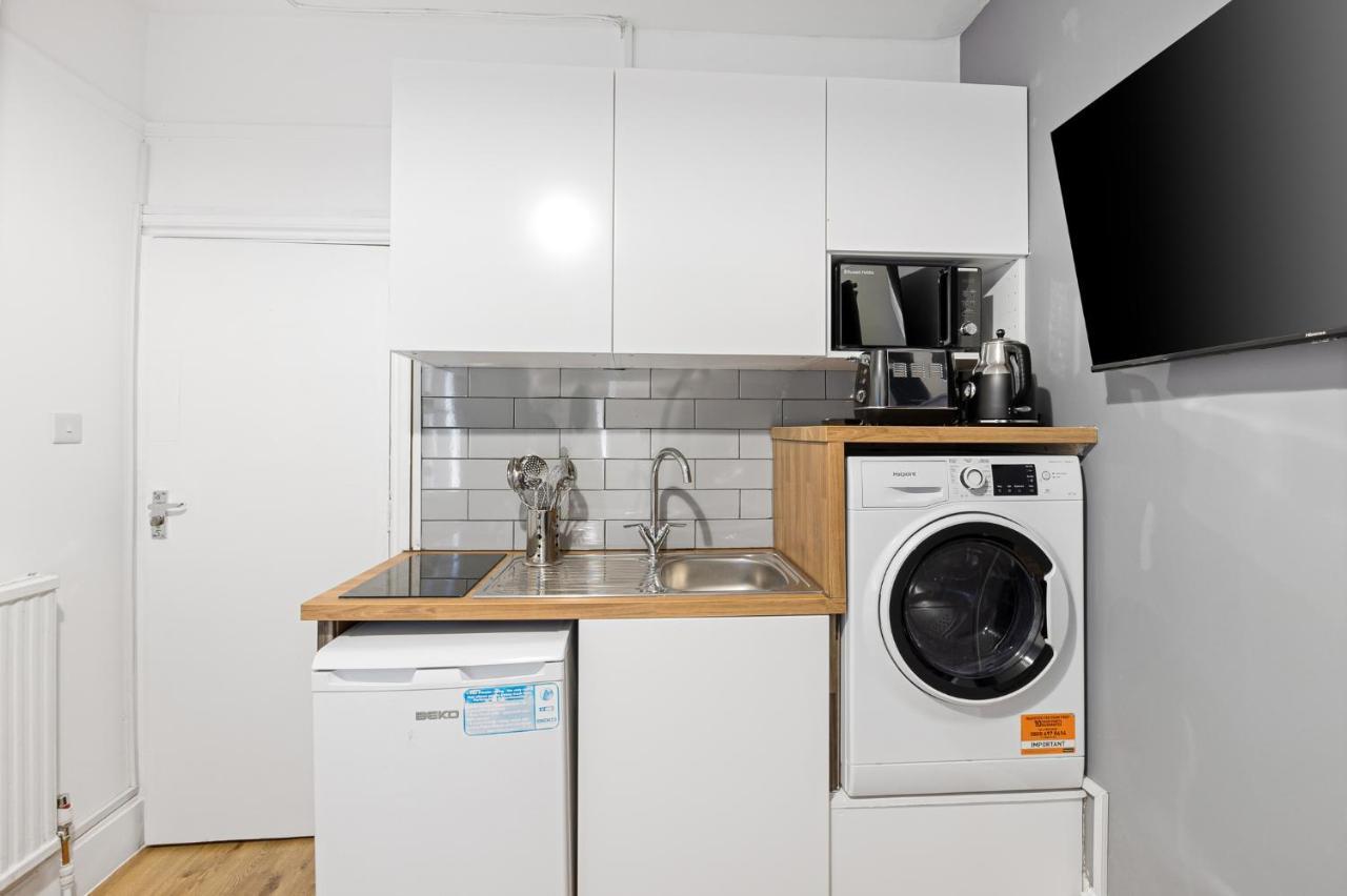 Apartament Charming Flat In The Heart Of Fulham - New Londra