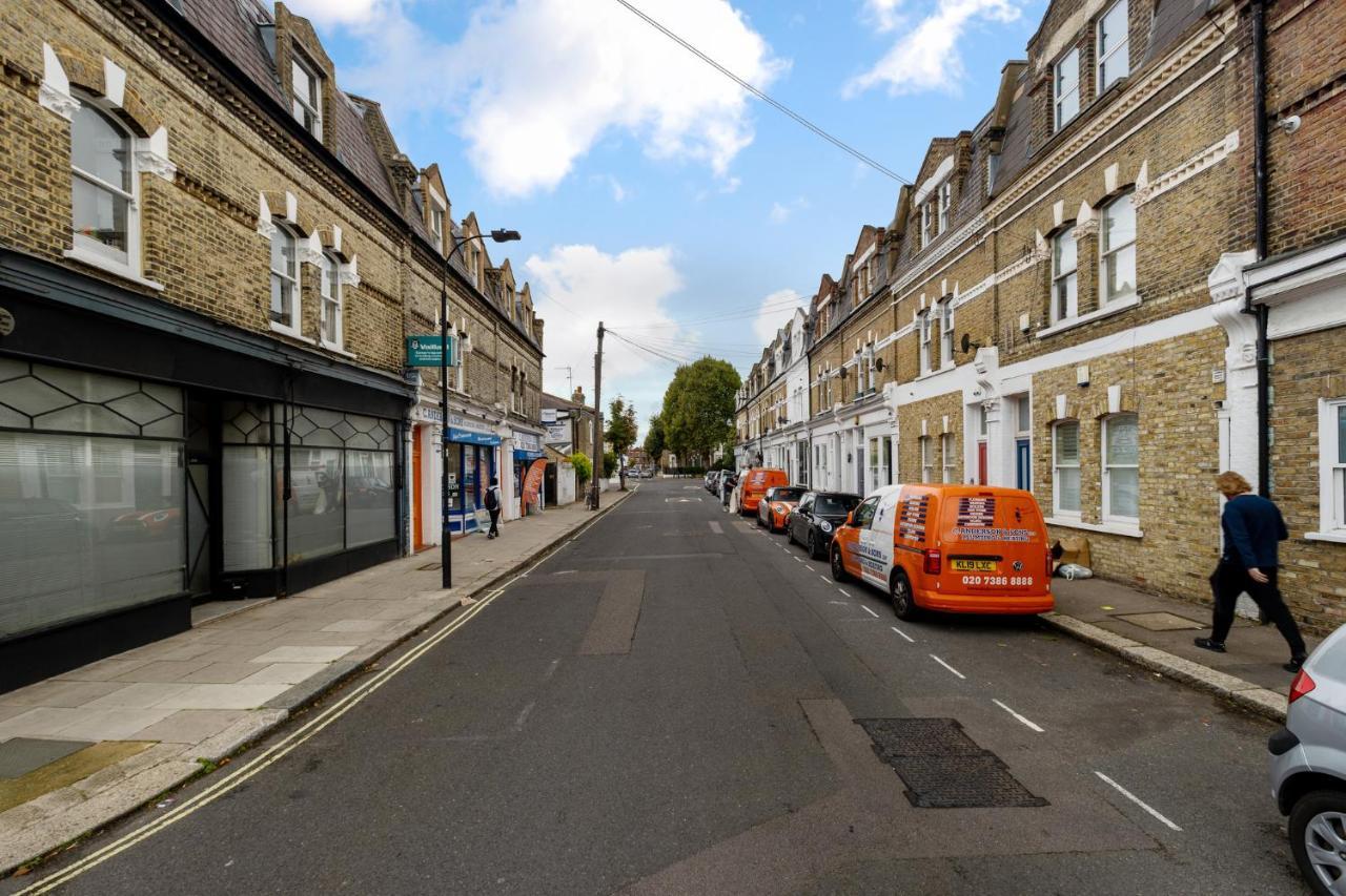 Charming Flat In The Heart Of Fulham - New Apartament Londra