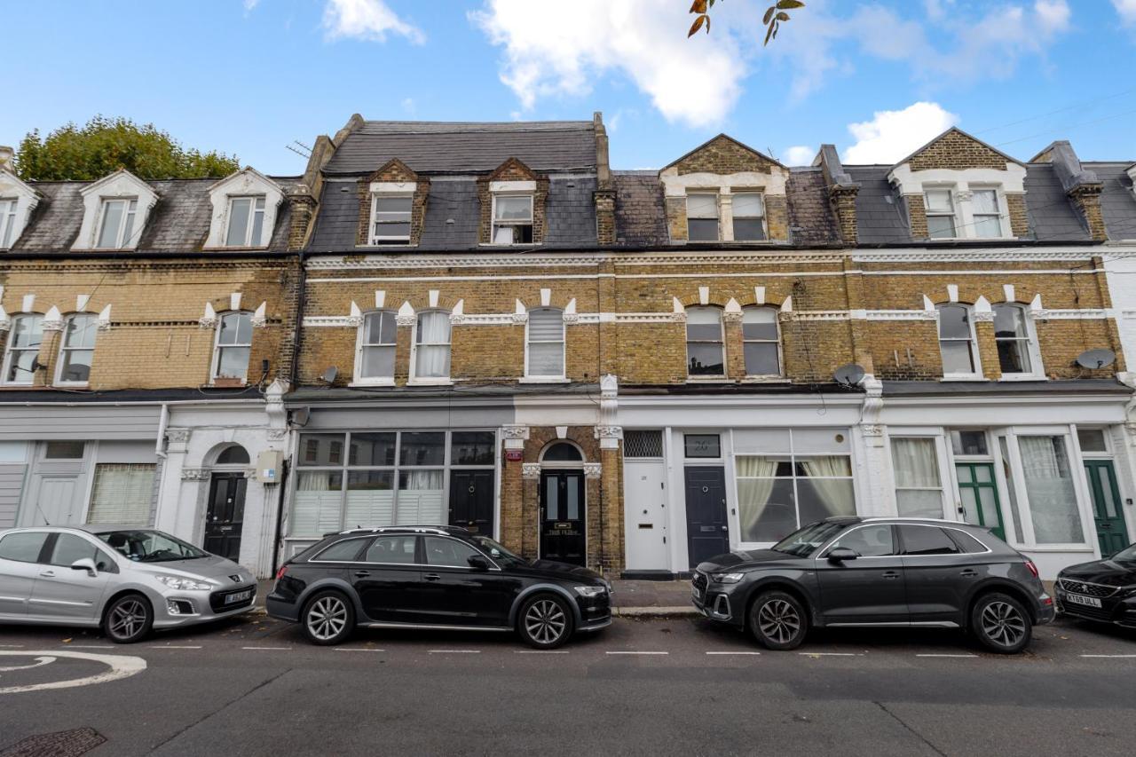 Charming Flat In The Heart Of Fulham - New Apartament *