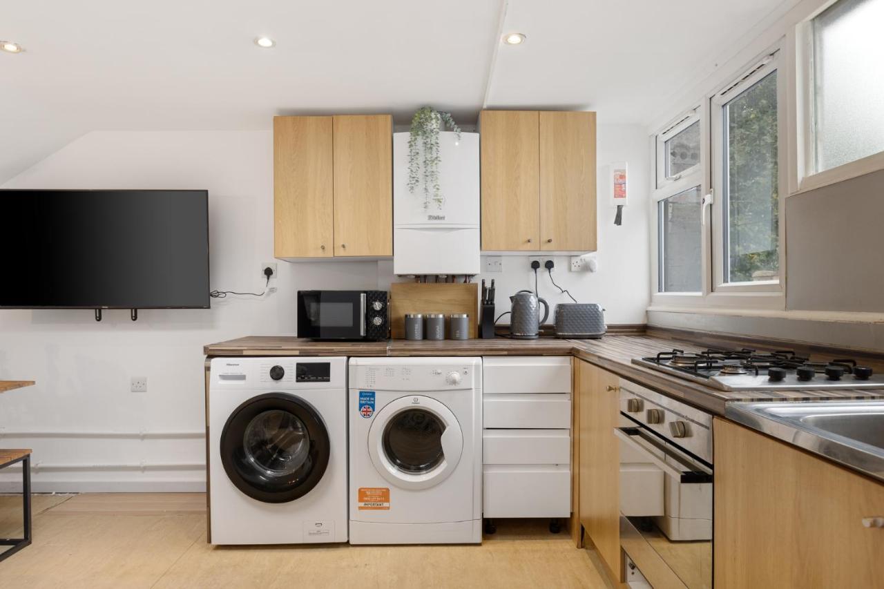 Apartament Charming Flat In The Heart Of Fulham - New