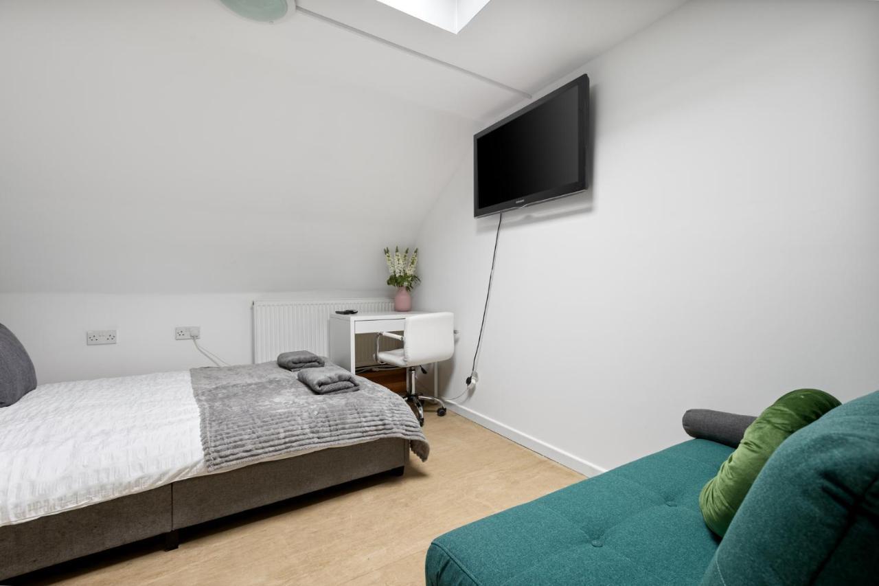 Apartament Charming Flat In The Heart Of Fulham - New *